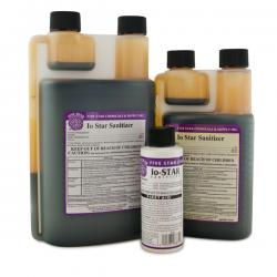 IO Star Sanitizer - 16 oz.