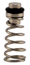 Universal Poppet For HomeBrew Kegs