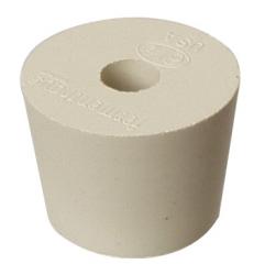 Stopper - #6.5 With Hole